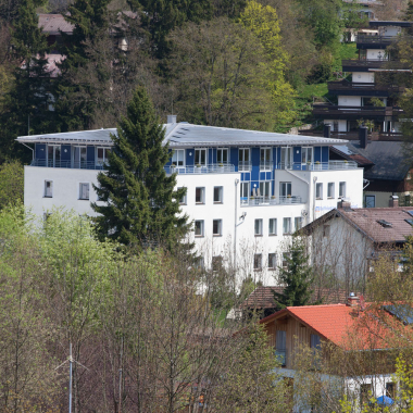 Verwaltungssitz Miesbach