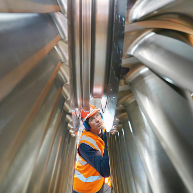 Zuverlässig im Einsatz