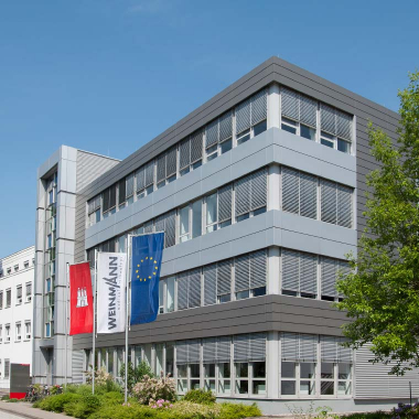 Unsere Firmenzentrale in Hamburg
