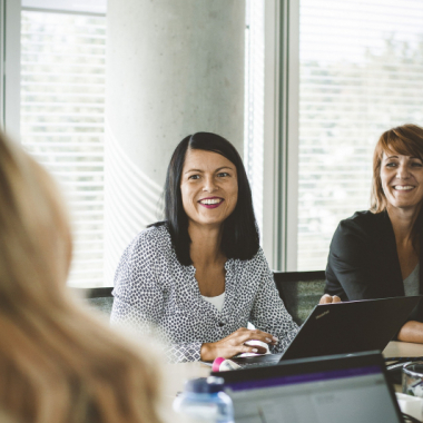 Einblicke in den Arbeitsalltag