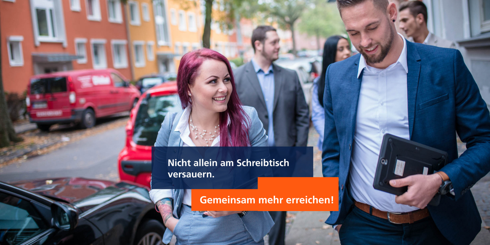 Ranger Marketing & Vertriebs, ein Unternehmen der Ströer Dialog Group Schneller und