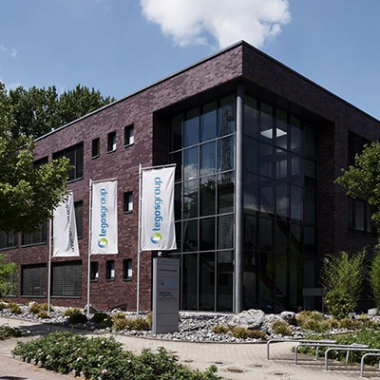 Unser Hauptsitz in Dortmund, Nordrhein-Westfalen