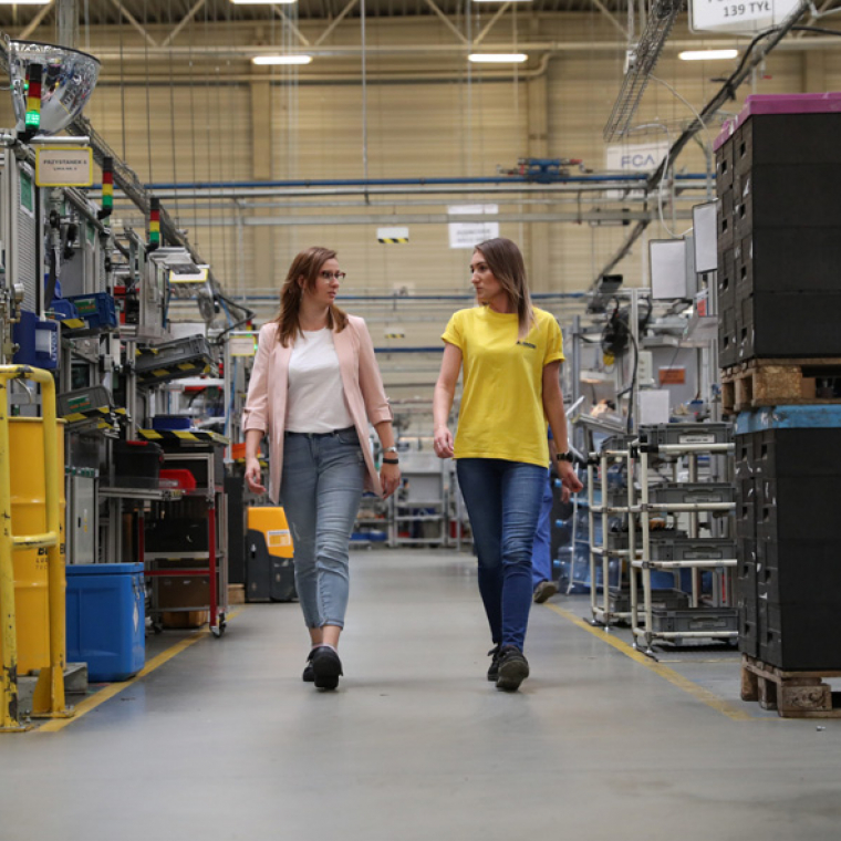 Magna International Als Arbeitgeber Gehalt Karriere Benefits Kununu