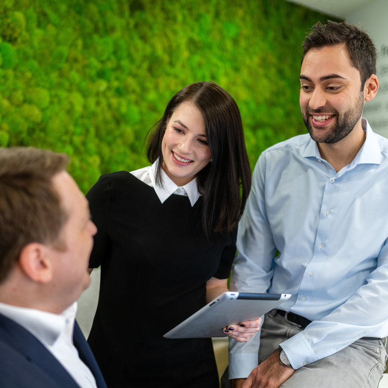 g Platinion Als Arbeitgeber Gehalt Karriere Benefits Kununu