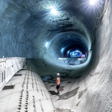 Tunnel Cannstadt