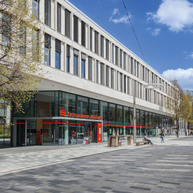 Sparkasse ArnstadtIlmenau als Arbeitgeber Gehalt, Karriere, Benefits