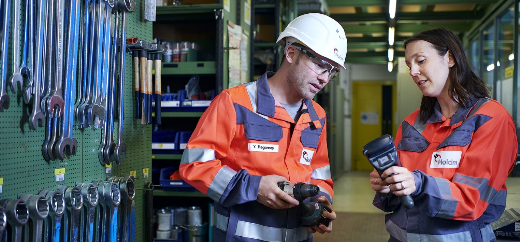Holcim Schweiz Als Arbeitgeber Gehalt Karriere Benefits Kununu