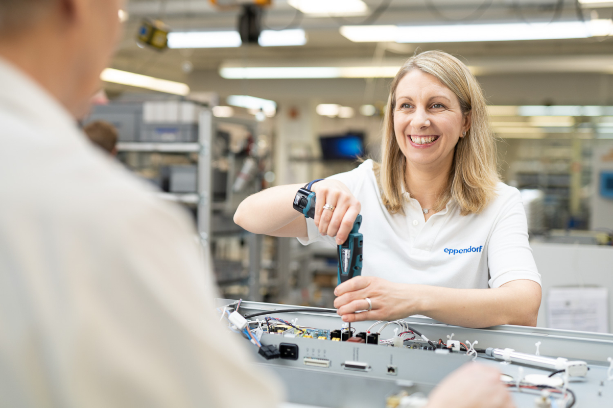 Eppendorf Als Arbeitgeber Gehalt Karriere Benefits Kununu