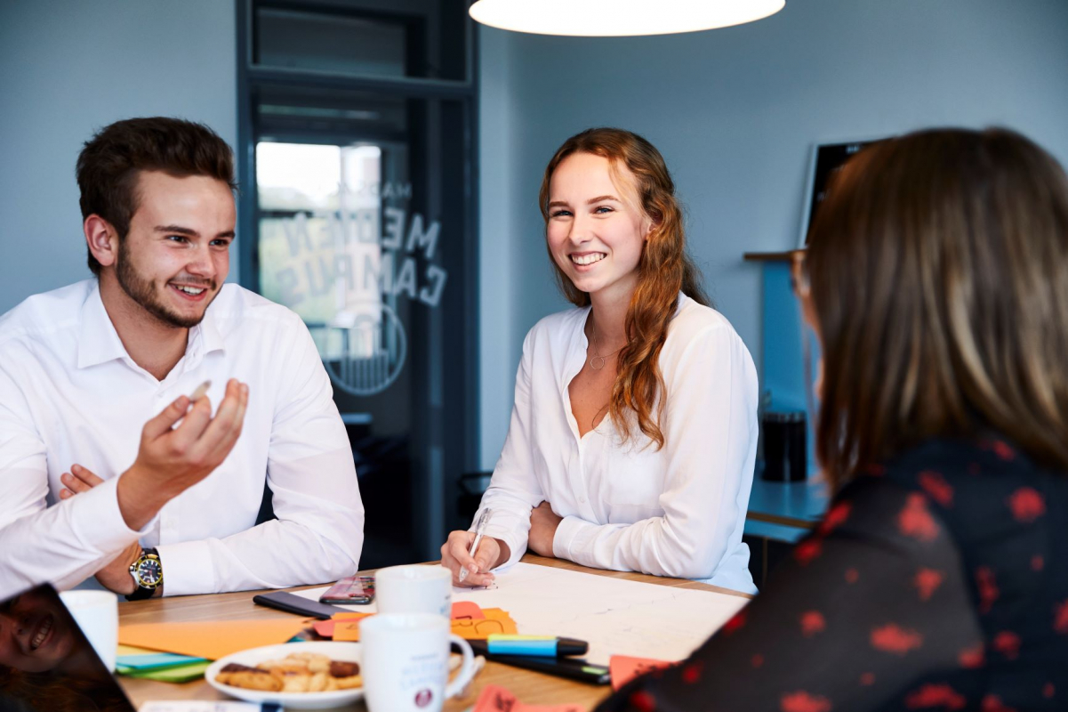 Madsack Medien Campus Gmbh & Co Kg