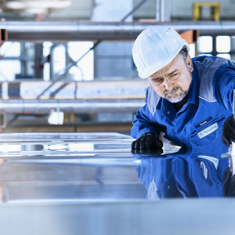 Thyssenkrupp Gruppe Als Arbeitgeber Gehalt Karriere Benefits Kununu