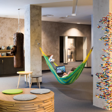 Seminaris Hotel Bad Honnef Konferenzfoyer