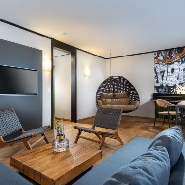 Seminaris Hotel Lüneburg Suite