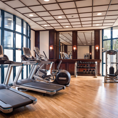 Seminaris Hotel Nürnberg Fitnessbereich