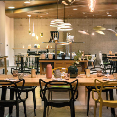 Seminaris Hotel Lüneburg Restaurant