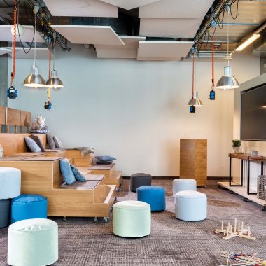 Seminaris CampusHotel Berlin Event Area Play Cube