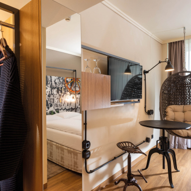 Seminaris SeeHotel Potsdam Standard Zimmer