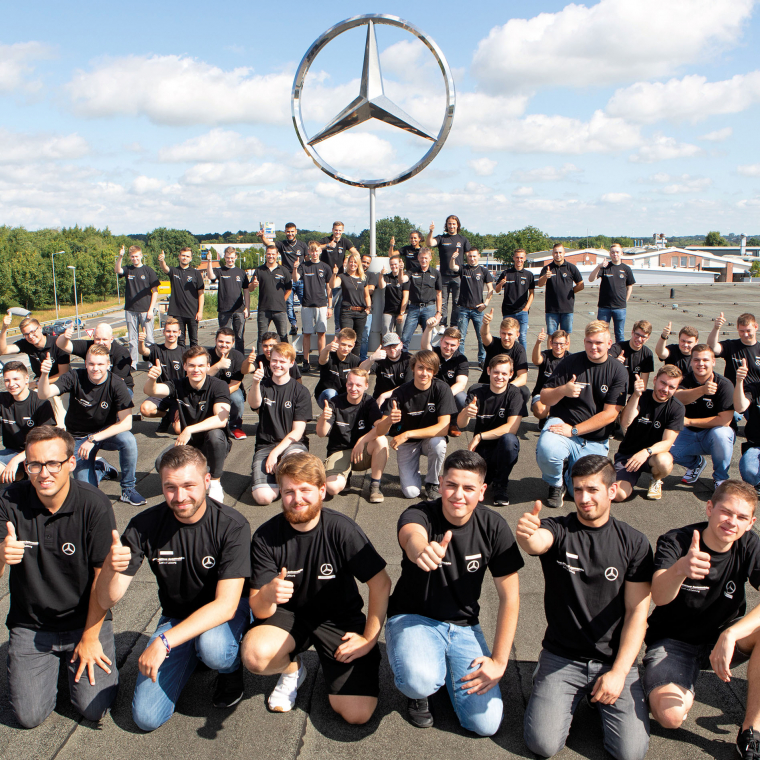 Nord Ostsee Automobile Als Arbeitgeber Gehalt Karriere Benefits Kununu