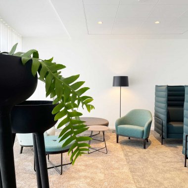 Arbeiten an deinem Lieblingsplatz.