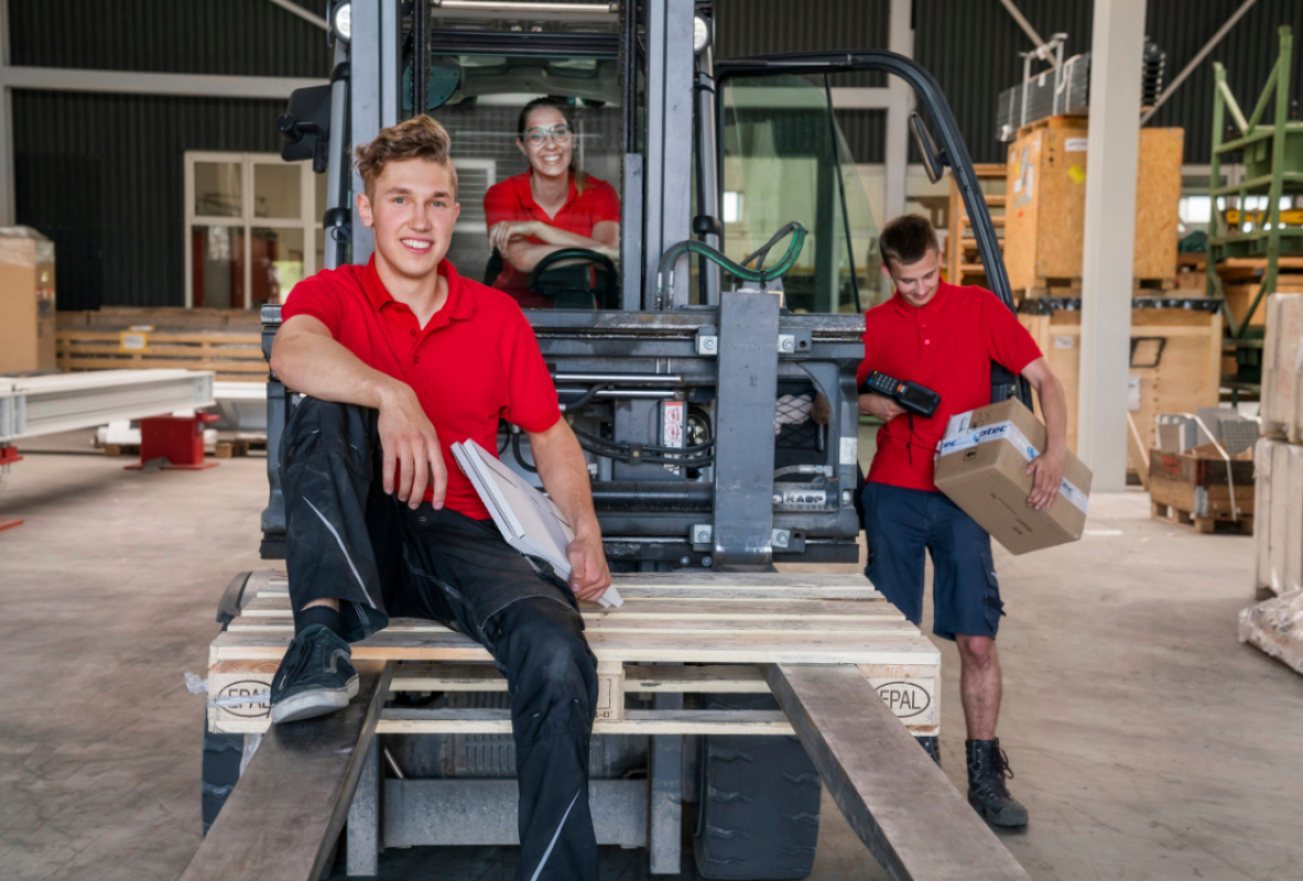 Grieshaber Logistik Jobs 2 Stellenangebote kununu