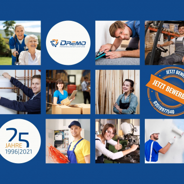Jobs im Handwerk, der Industrie und in der Alten- und Krankenpflege