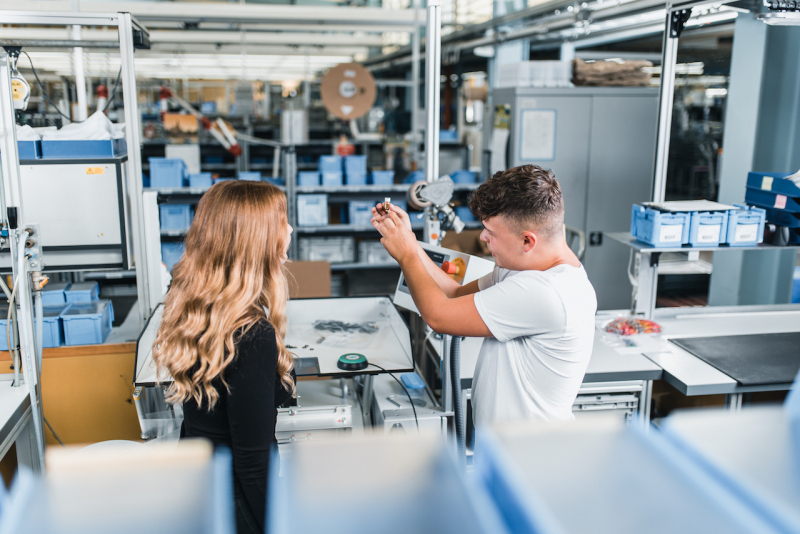 DUNGS Combustion Controls als Arbeitgeber Lohnt sich das Arbeiten dort?