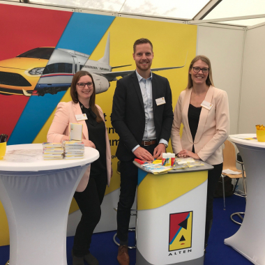 ALTEN Germany als Arbeitgeber: Gehalt, Karriere, Benefits