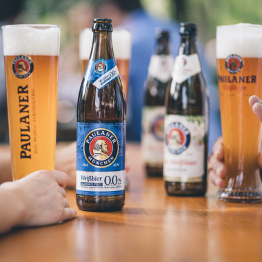 Paulaner Brauerei Gruppe als Arbeitgeber Gehalt, Karriere, Benefits