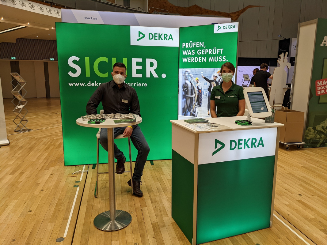 DEKRA Jobs 1 Stellenangebot kununu