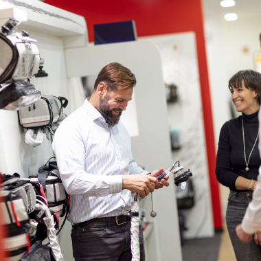 Unsere Produktausstellung in Hamburg