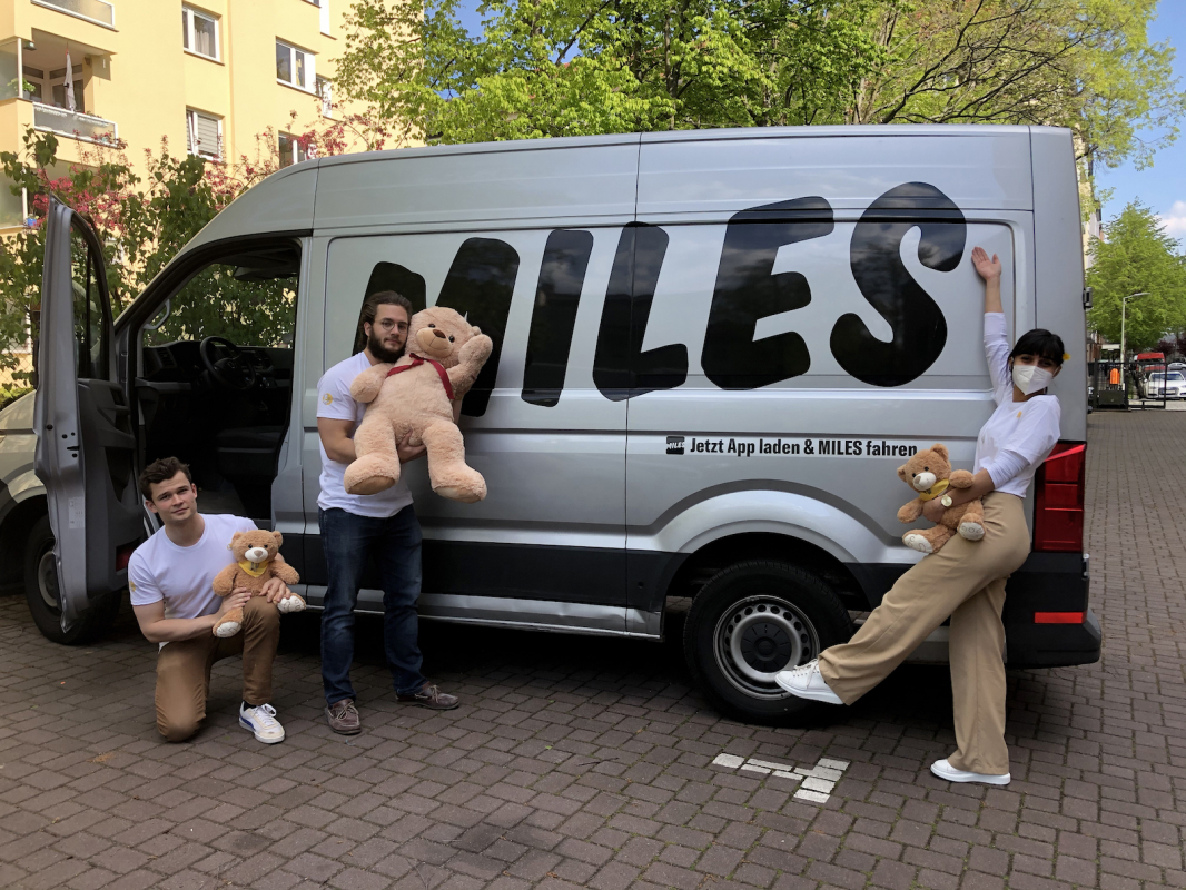 MILES Jobs: 1 Stellenangebot | kununu
