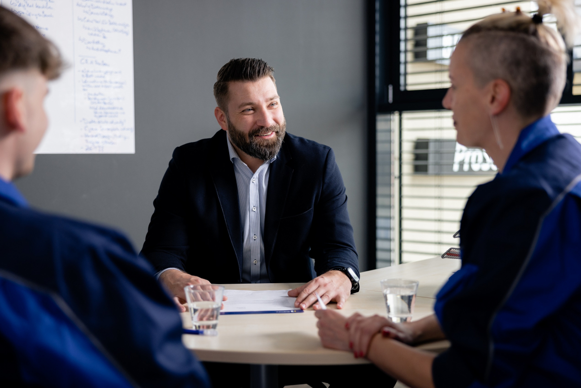 ProServ Produktionsservice und Personaldienste als Arbeitgeber: Gehalt,  Karriere, Benefits