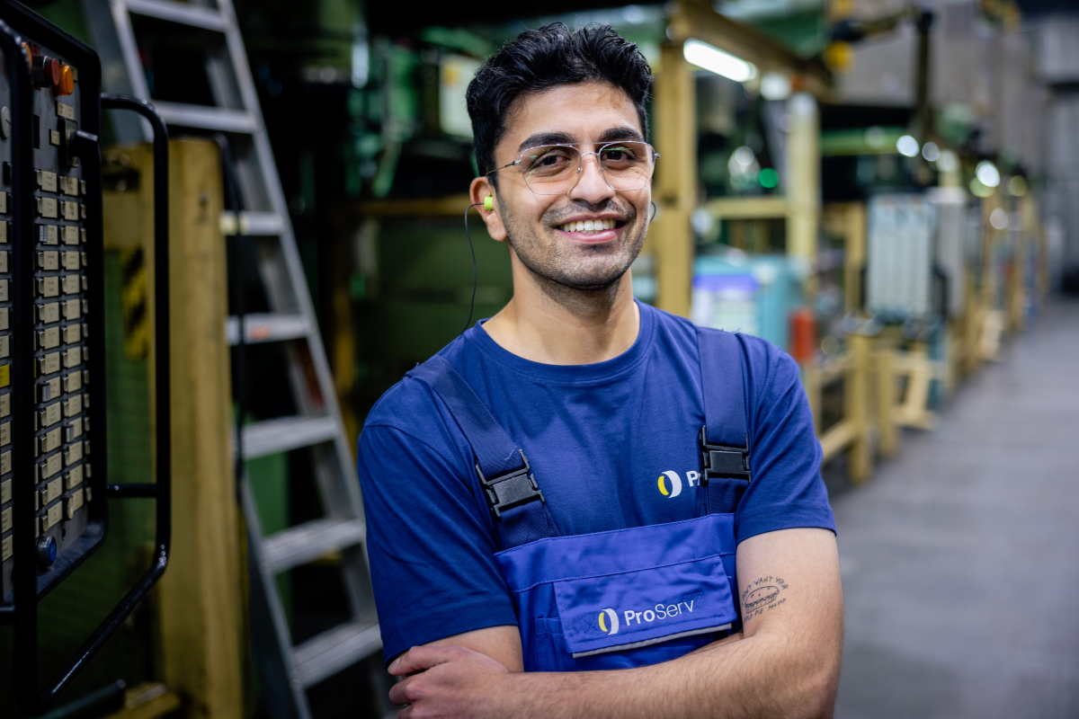 ProServ Produktionsservice und Personaldienste als Arbeitgeber: Gehalt,  Karriere, Benefits