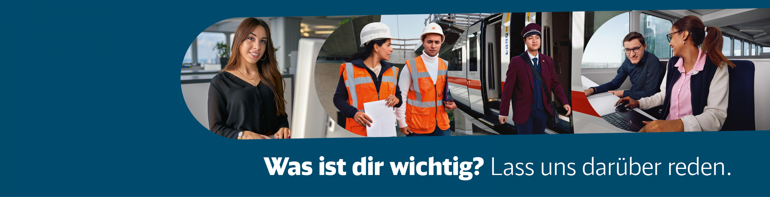 Deutsche Bahn AG profile header