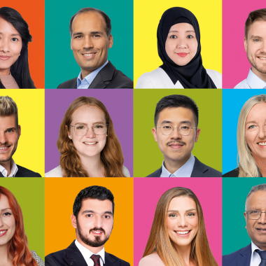 Unsere Mitarbeitende sind unser Herzstück