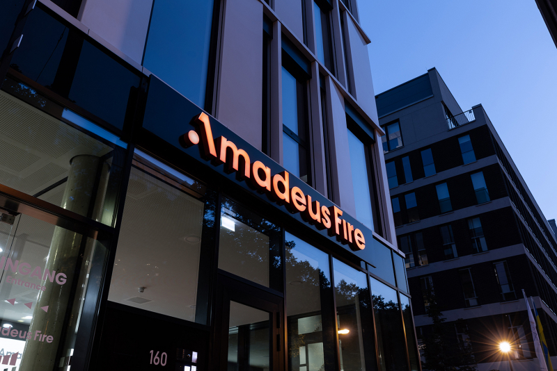 Amadeus Fire AG