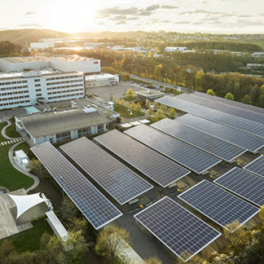Standort Busch+Jaeger in Lüdenscheid