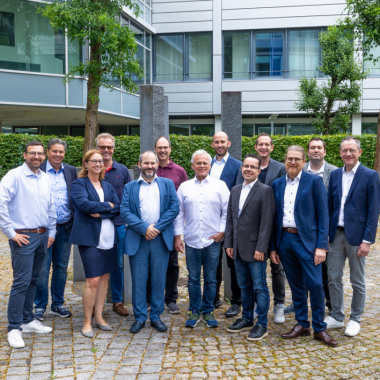 Starkes Management!