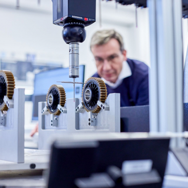 IMS Gear als Arbeitgeber  Dein berblick