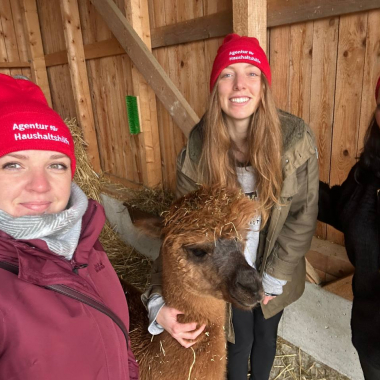 Agentur für Haushaltshilfe