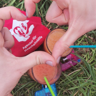 Agentur für Haushaltshilfe