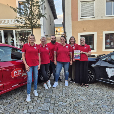 Agentur für Haushaltshilfe