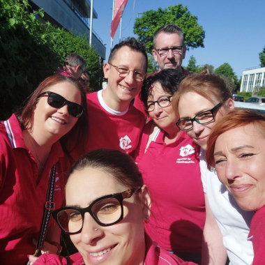 Agentur für Haushaltshilfe Teamtreffen