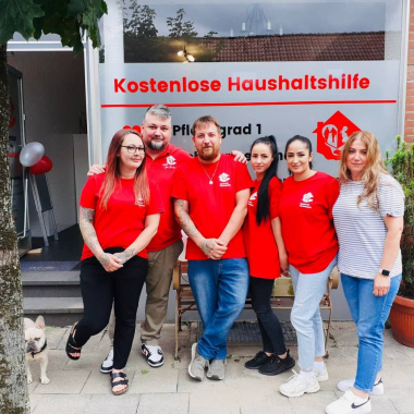 Agentur für Haushaltshilfe Bürostandort