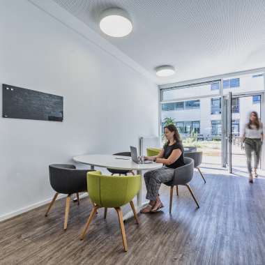 Unser Standort in Ismaning