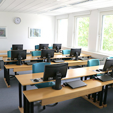 Geschäftsstelle Wiesbaden - Seminarräume