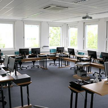 Geschäftsstelle Wiesbaden - Seminarräume