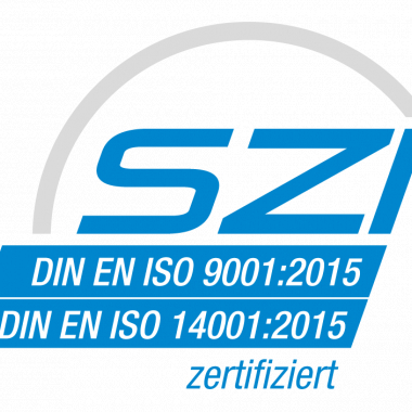 DIN EN ISO 9001:2015 | DIN EN ISO 14001:2015