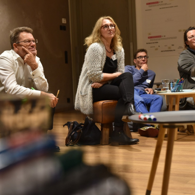 Seminaris Hotels Meeting New-Work