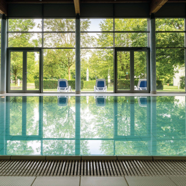 Seminaris Hotels Bad Boll Wellnessbereich