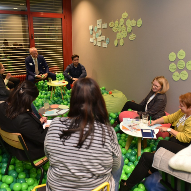 Seminaris Hotel Bad Honnef Meetingraum Playground Session